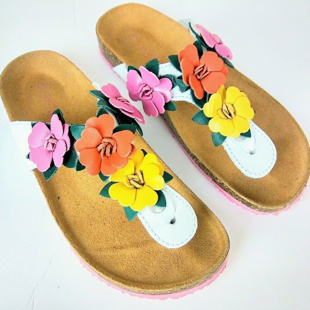 Garnet Hill Kids Sz 34 Made in Italy